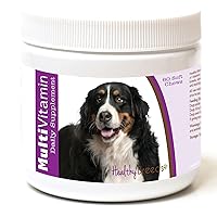 Healthy Breeds Bernese Mountain Dog Multi-Vitamin Soft Chews 60 Count