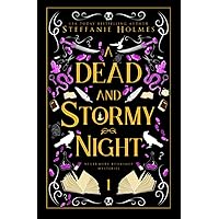 A Dead and Stormy Night: Luxe paperback edition (Nevermore Bookshop Mysteries) A Dead and Stormy Night: Luxe paperback edition (Nevermore Bookshop Mysteries) Paperback