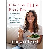 Deliciously Ella Every Day: Quick and Easy Recipes for Gluten-Free Snacks, Packed Lunches, and Simple Meals (2) Deliciously Ella Every Day: Quick and Easy Recipes for Gluten-Free Snacks, Packed Lunches, and Simple Meals (2) Hardcover Kindle Paperback