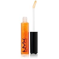 NYX Professional Makeup Mega Shine Lip Gloss, Pop, 0.37 Ounce