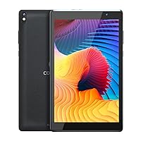 Tablet Android Tablets, 8 inch Tablet 2GB RAM, 32GB ROM Support 512GB Expand Computer Tablet PC, Quad-Core Processor, IPS Touch Screen, 2+5MP Dual Camera, 4300mah Battery, Wifi Tableta (Black)