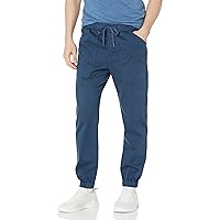 Vince Men's Garment Dye Canvas Jogger