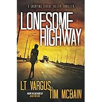 Lonesome Highway (Violet Darger FBI Mystery Thriller) Lonesome Highway (Violet Darger FBI Mystery Thriller) Kindle Audible Audiobook Paperback