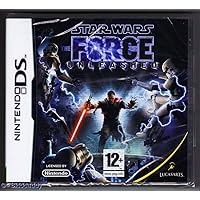 Star Wars: The Force Unleashed (Nintendo DS)