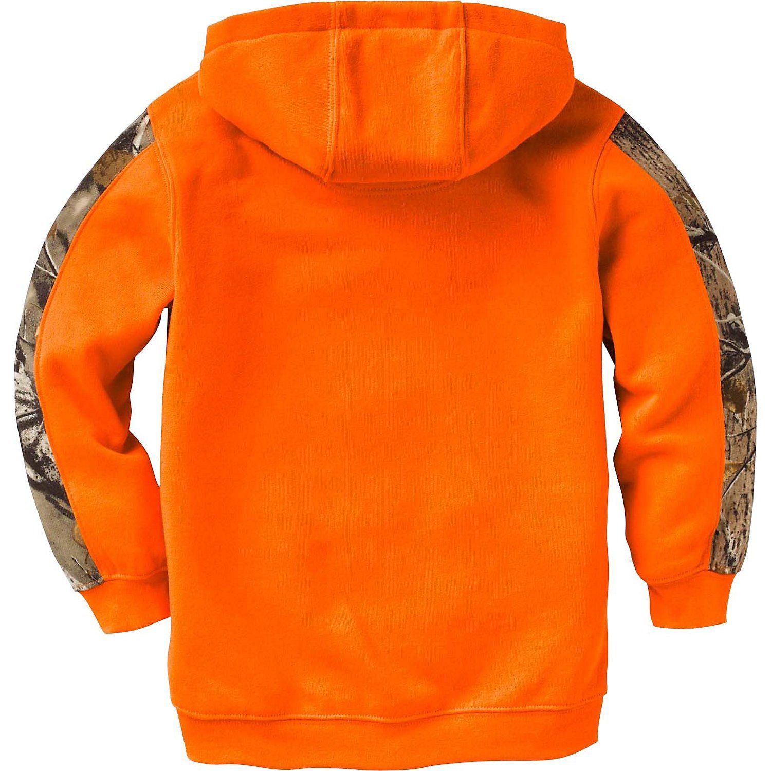 Legendary Whitetails Kids Camo Outfitter Hoodie