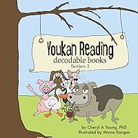 Youkan Reading: Decodable Books Youkan Reading: Decodable Books Paperback
