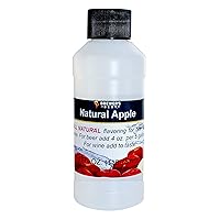 Brewer's Best Natural Beer and Wine Fruit Flavoring (Apple)