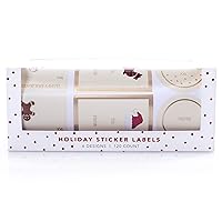 Graphique La Petite Holiday Gift Label Roll