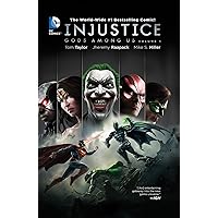 Injustice: Gods Among Us, Vol. 1 (Injustice: God Among Us) Injustice: Gods Among Us, Vol. 1 (Injustice: God Among Us) Kindle Hardcover Paperback