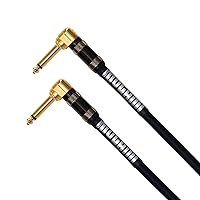 Mogami Platinum GUITAR-06RR Pedal Effects Instrument Cable, 1/4