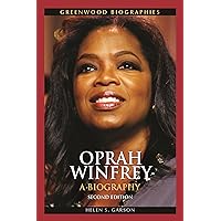 Oprah Winfrey: A Biography (Greenwood Biographies) Oprah Winfrey: A Biography (Greenwood Biographies) Kindle Hardcover