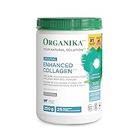 ORGANIKA Collagen Enhanced, 250 GR