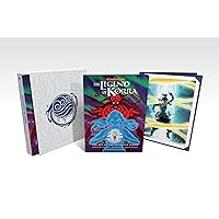 The Legend of Korra: The Art of the Animated Series--Book Two: Spirits (Second Edition) (Deluxe Edition) The Legend of Korra: The Art of the Animated Series--Book Two: Spirits (Second Edition) (Deluxe Edition) Hardcover Kindle