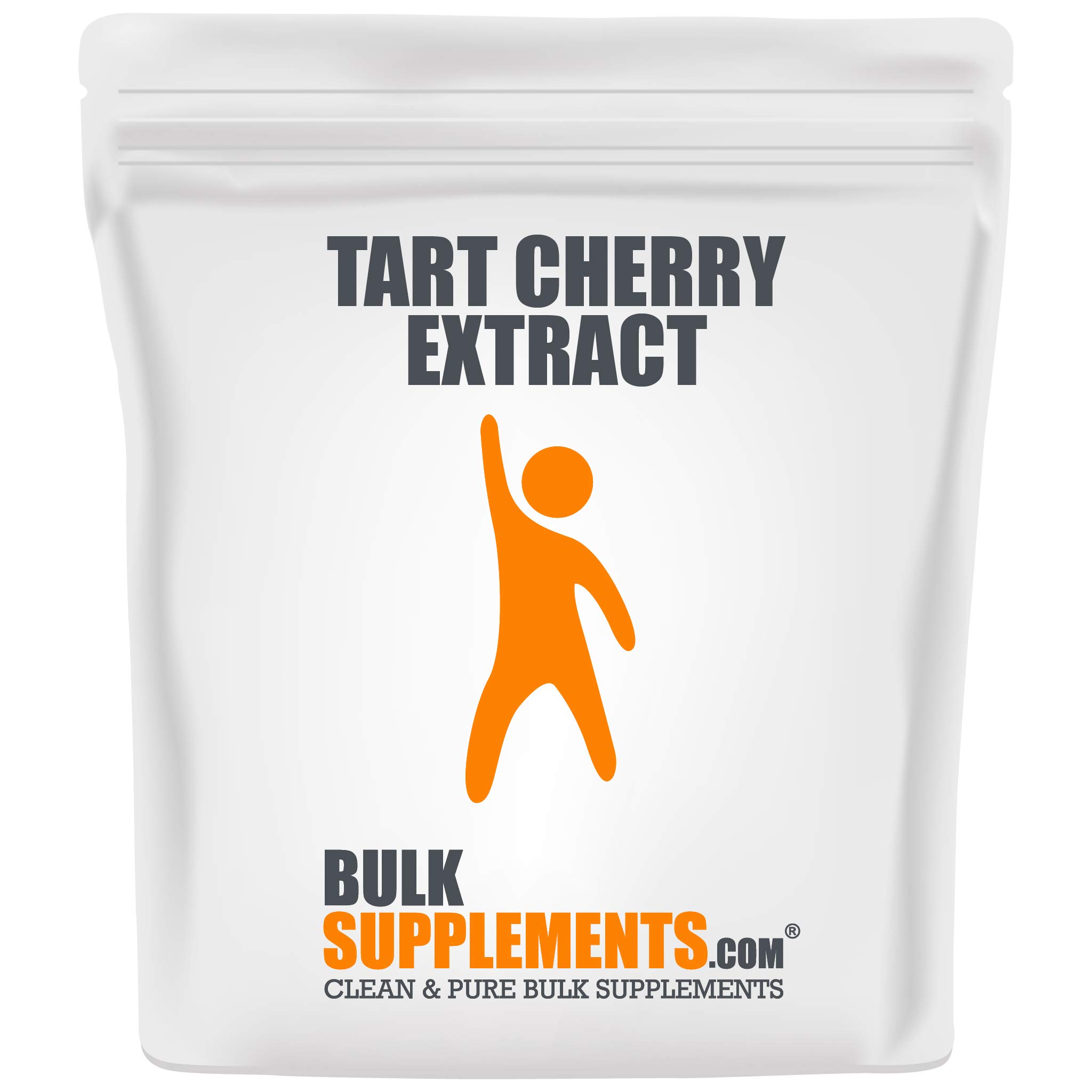 BulkSupplements.com Tart Cherry Extract - Tart Cherry Powder - Fruit Powder - Dried Tart Cherries - Sour Powder (25 Kilograms - 55 lbs)
