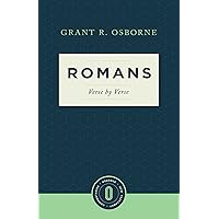 Romans Verse by Verse (Osborne New Testament Commentaries)