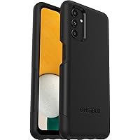 OtterBox COMMUTER LITE SERIES Samsung Galaxy A13 5G Case - Non-Retail Packaging - Black, Android Phonecase, Slim Fit, Raised Screen Bumper