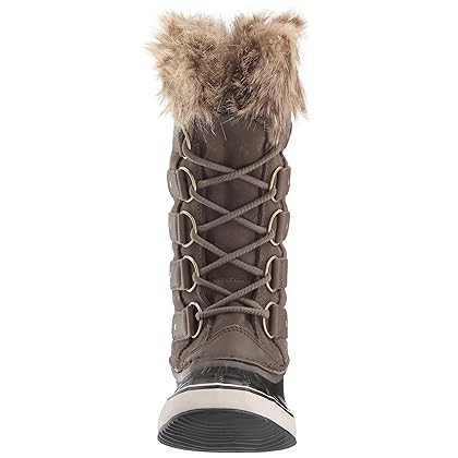 Sorel Women's Joan of Arctic Snow Boot, major, black, 8 M US