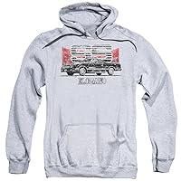 Chevy Hoodie EL Camino SS Mountains Hoody