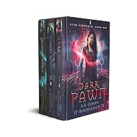 Leah Ackerman Series Box Set: A Paranormal Academy Urban Fantasy Collection (Books 1-3) (Leah Ackerman Series Box Sets Book 1)