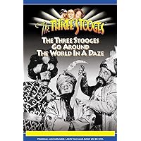 The Three Stooges Go Around The World In A Daze