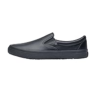 Shoes for Crews Merlin, Slip-On, Men's, Women's, Unisex, Slip Resistant Work Shoes