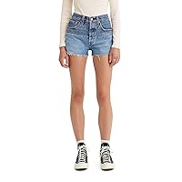 Levi's Women's 501 Pieced Shorts