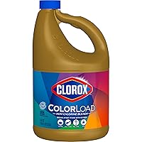 Clorox ColorLoad Non-Chlorine Bleach, 116 Ounce Bottle