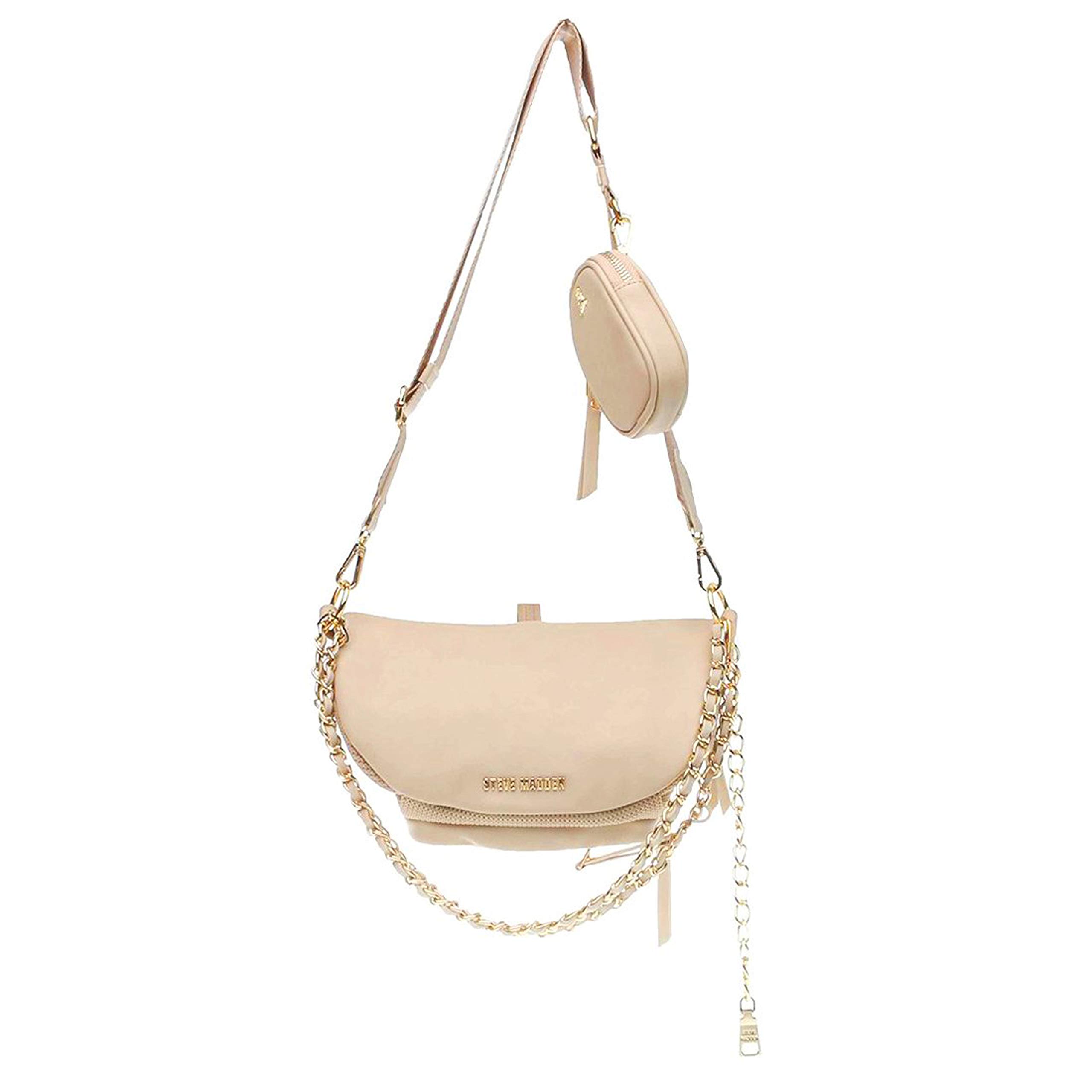 Steve Madden Women's Maxima Crossbody Bag