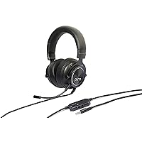 Puro Sound Labs PuroGamer 2.0 Volume Limiting Gaming Headset–for Kids and Adults with Dynamic Sound and Noise-Canceling Gaming Mic for PC, Mac, PS4, Xbox 1, iPad, Mobile Phone