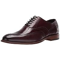 STACY ADAMS Men's, Dunbar Wingtip Oxford