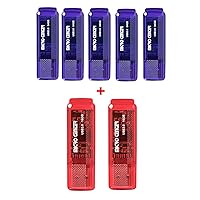 INLAND Micro Center SuperSpeed 5 Pack 64GB+2 Pack 16GB USB 3.0 Flash Drive