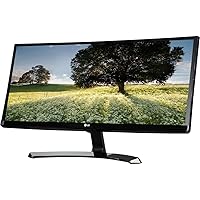 LG 29UM68-P 29-Inch 21:9 UltraWide IPS Monitor with FreeSync