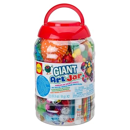 ALEX Toys Craft Giant Art Jar