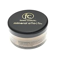 Mineral Effects Loose Mineral Makeup - Honey Bisque