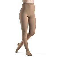 SIGVARIS Women’s Essential Opaque 860 Closed Toe Pantyhose 20-30mmHg