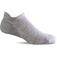 Sockwell Women's Elevate Micro Moderate Compression Sock