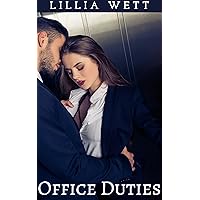 Office Duties: Older Woman Younger Man Reverse Age Gap Erotica (Lusty Billionaires Book 3) Office Duties: Older Woman Younger Man Reverse Age Gap Erotica (Lusty Billionaires Book 3) Kindle