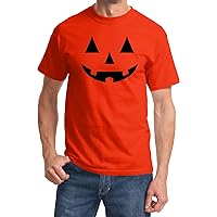 Halloween T-Shirt Black Jack-O-Lantern
