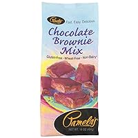 Pamela's Products, Chocolate Brownie Mix, 16 oz