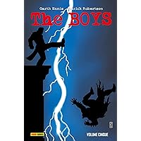 The Boys Deluxe 5 (di 6) (Italian Edition) The Boys Deluxe 5 (di 6) (Italian Edition) Kindle Hardcover