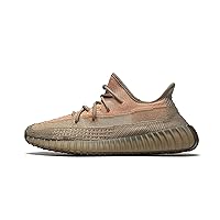 adidas Mens Yeezy Boost 350 V2 FZ5240 Sand Taupe - Size 14.5