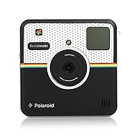Polaroid Custom Designed Front Sticker for Polaroid Socialmatic - Golf Ball