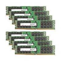 Samsung Memory Bundle with 256GB (8 x 32GB) DDR4 PC4-19200 2400MHz Memory Compatible with Dell PowerEdge R430, R630, R730, R730XD, T430, T630 Servers