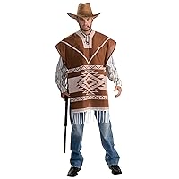 Men's Lonesome Cowboy Costume