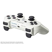 Dual Shock 3 (Classic White)