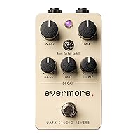Universal Audio Evermore Reverb Effect Pedal