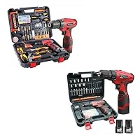 tool set with drill
