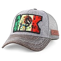 Trendy Apparel Shop Mexico Independence Eagle Snake Trucker Snapback Ball Cap