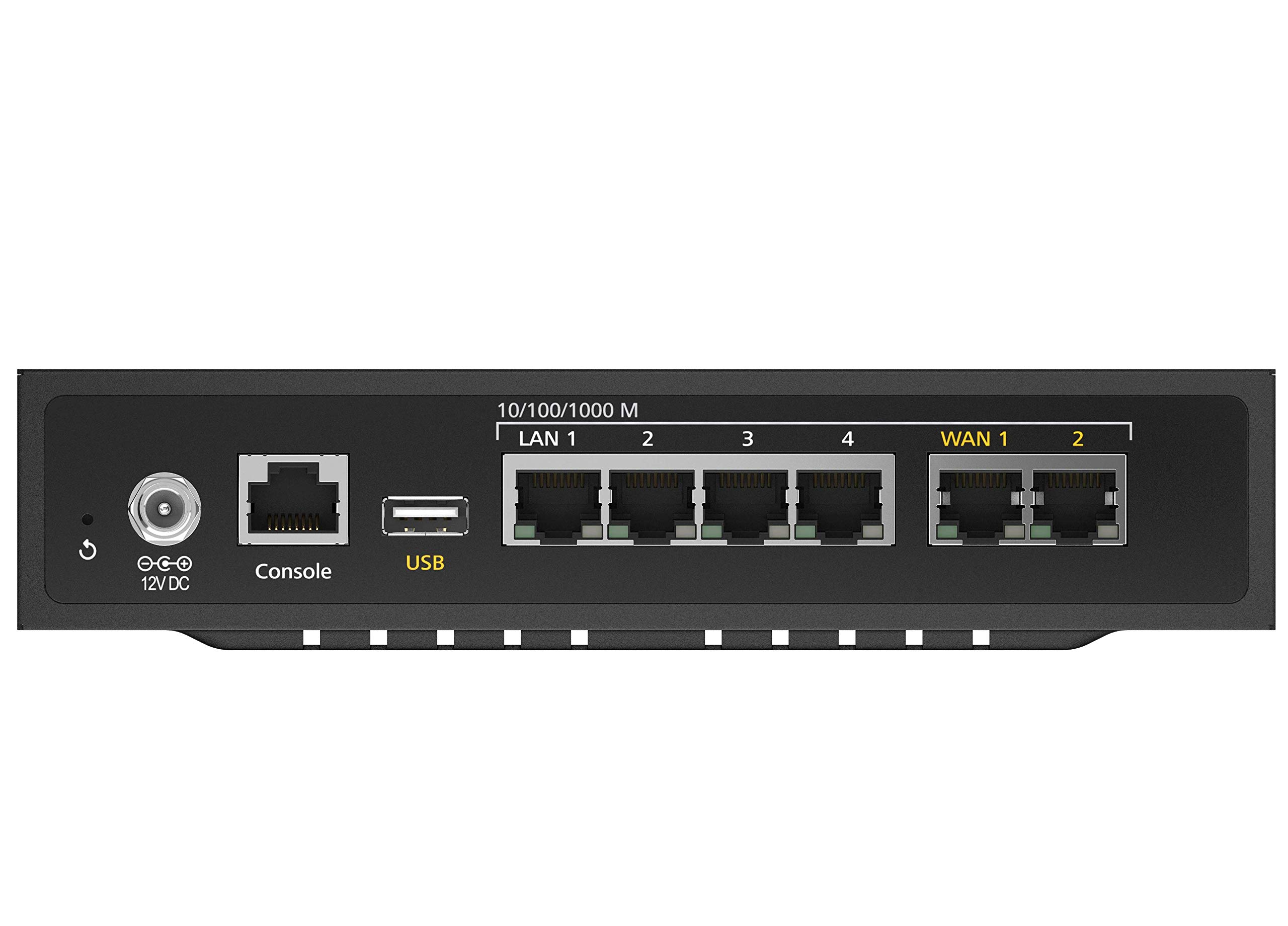 Peplink Balance Two | 1Gbps Throughput| Gigabit Class Branch Router for Demanding Enterprise Workloads | BPL-Two