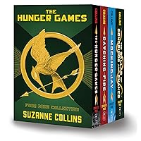Hunger Games 4-Book Hardcover Box Set (The Hunger Games, Catching Fire, Mockingjay, The Ballad of Songbirds and Snakes) Hunger Games 4-Book Hardcover Box Set (The Hunger Games, Catching Fire, Mockingjay, The Ballad of Songbirds and Snakes) Paperback Kindle Hardcover Mass Market Paperback